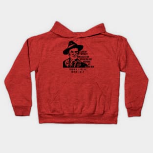 Frank Little Kids Hoodie